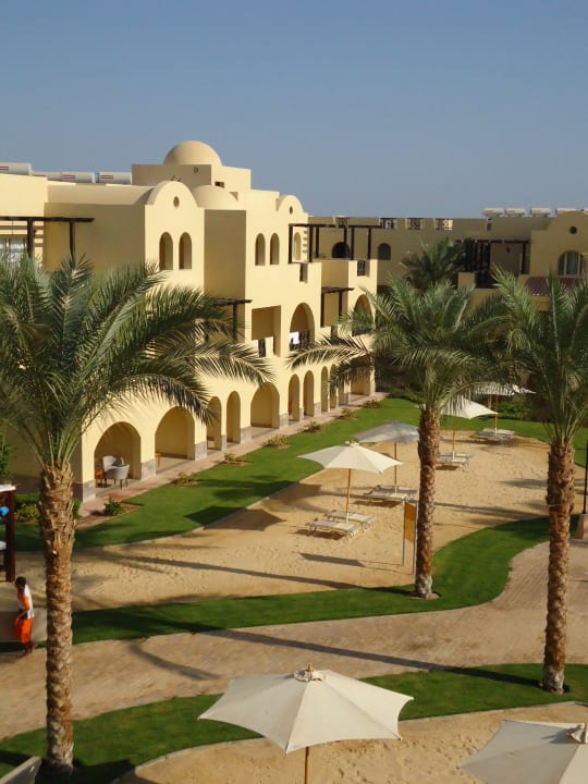 Вид из номера Stella Garden Resort & Spa, Makadi Bay