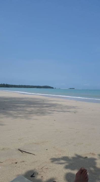 Strand Kantary Beach Hotel - KHAO LAK