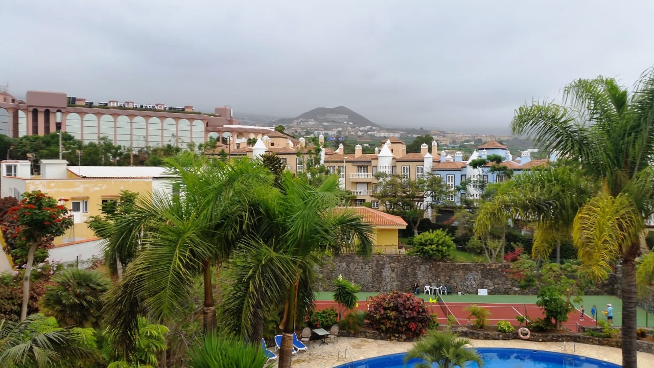 Ausblick Tigaiga Suites