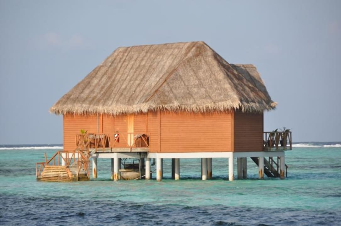 Honeymoon Suite Meeru Maldives Resort Island