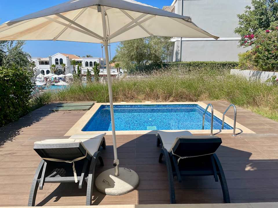 Zimmer Anemos Luxury Grand Resort