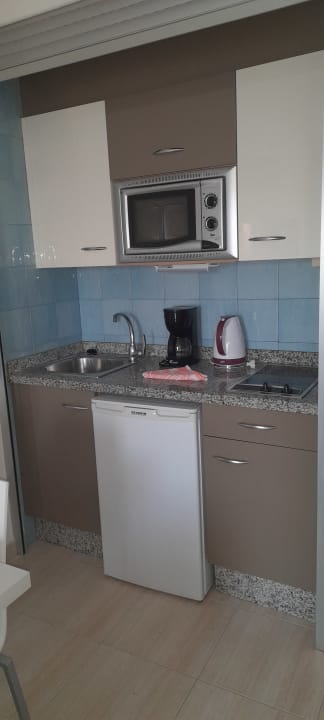 Zimmer Hotel THB Tropical Island