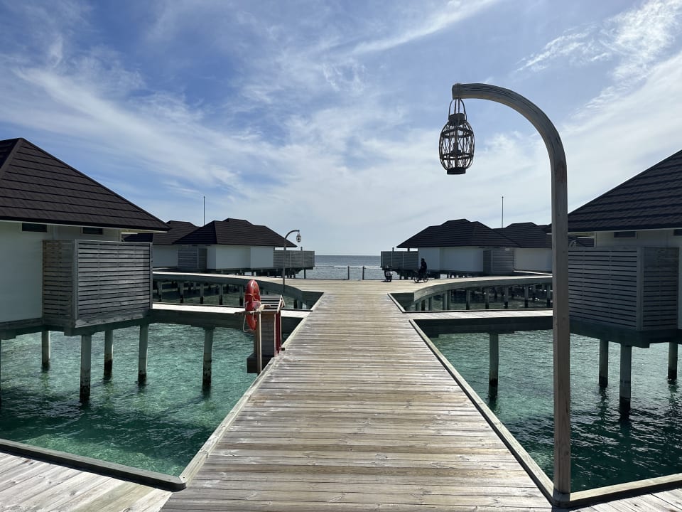 Sonstiges TUI BLUE Olhuveli Romance