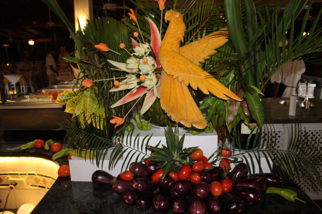 Buffetrestaurant Vista Sol Punta Cana