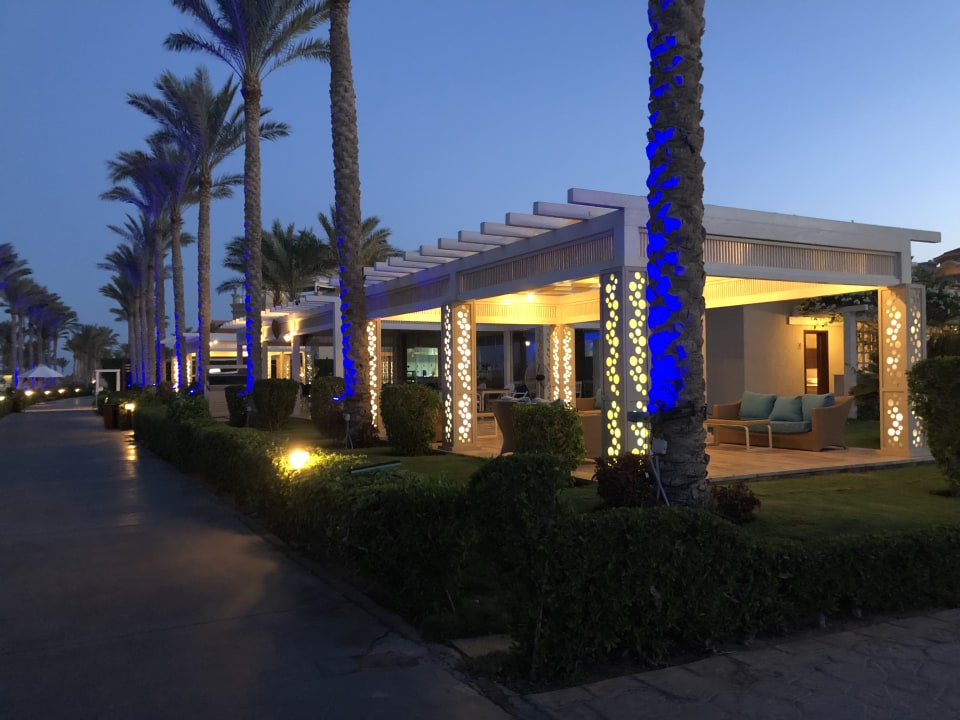 Seafood-Restaurant  Rixos Sharm El Sheikh Adults Only 18 +