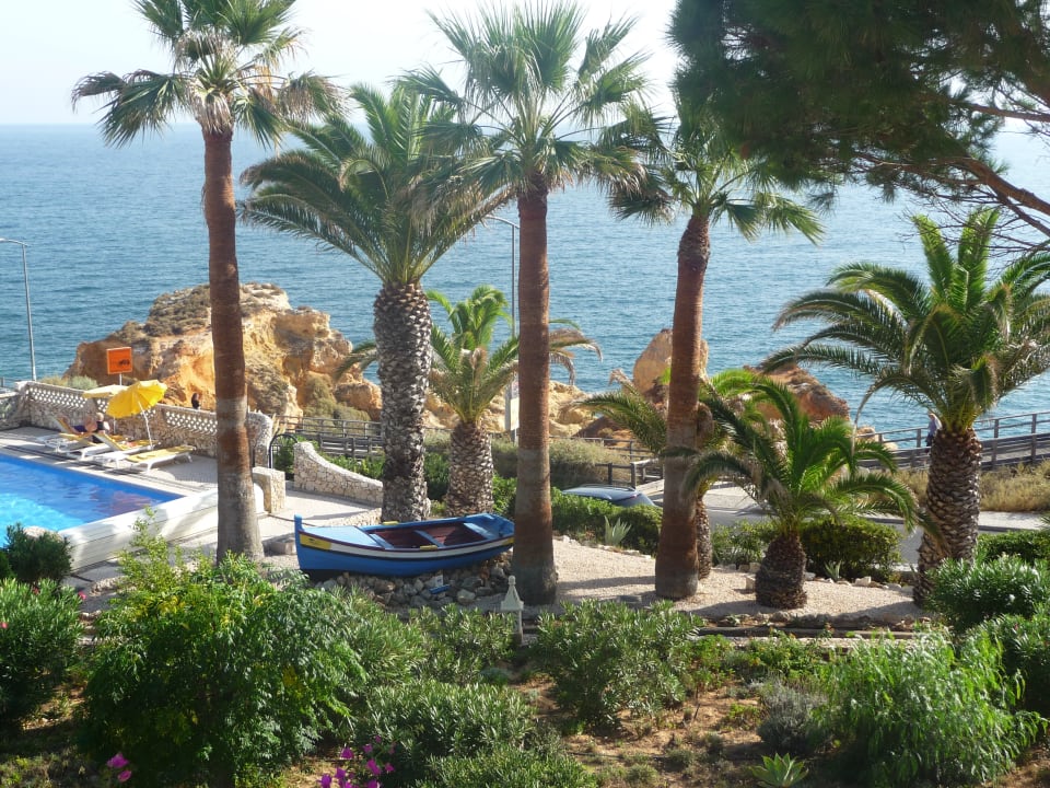 Ausblick Algar Seco Parque