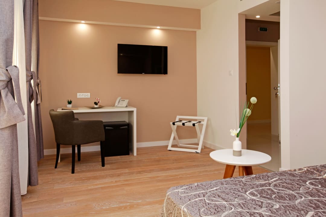 Zimmer Hotel Villa Telenta