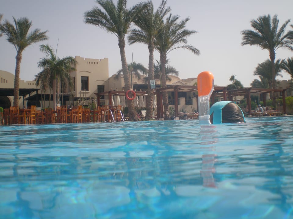 Pool Hotel JAZ Makadi Star & Spa