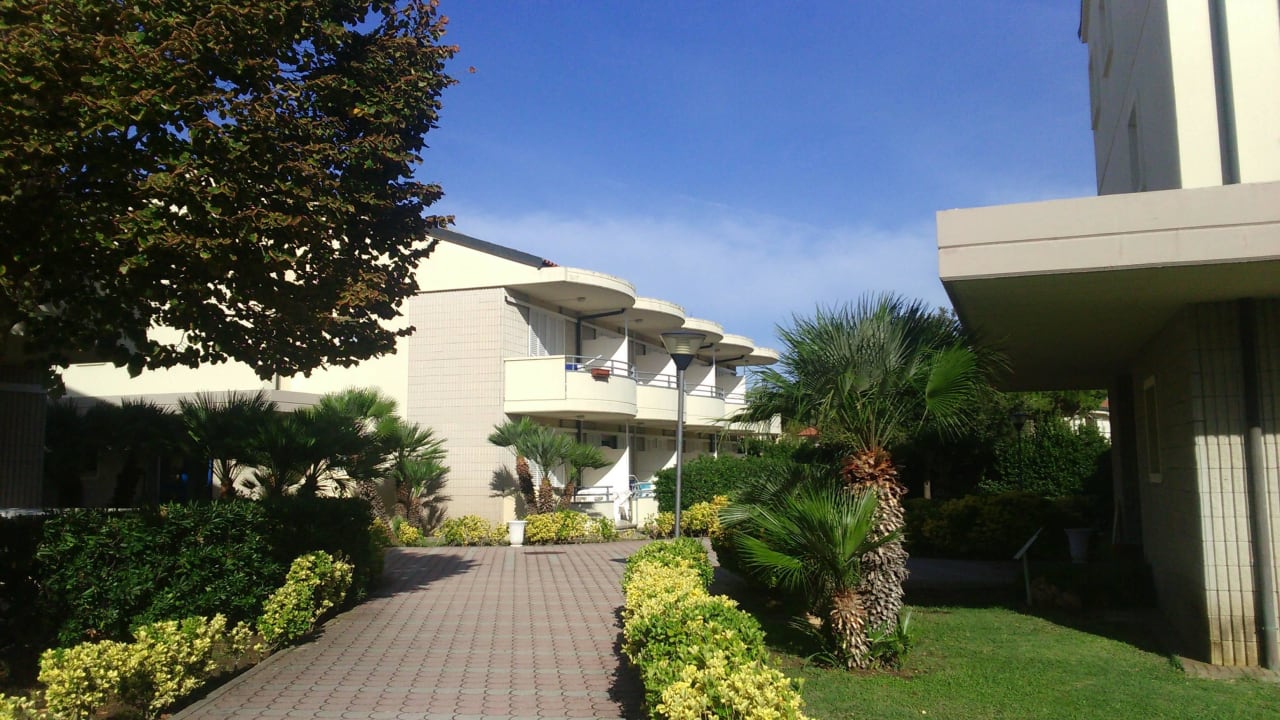 Budynek mieszkalny  Hotel La Buca Del Gatto