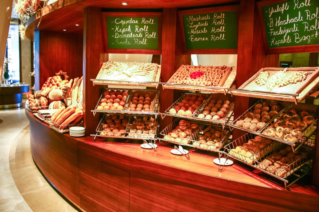 Buffet Maxx Royal Belek Golf Resort