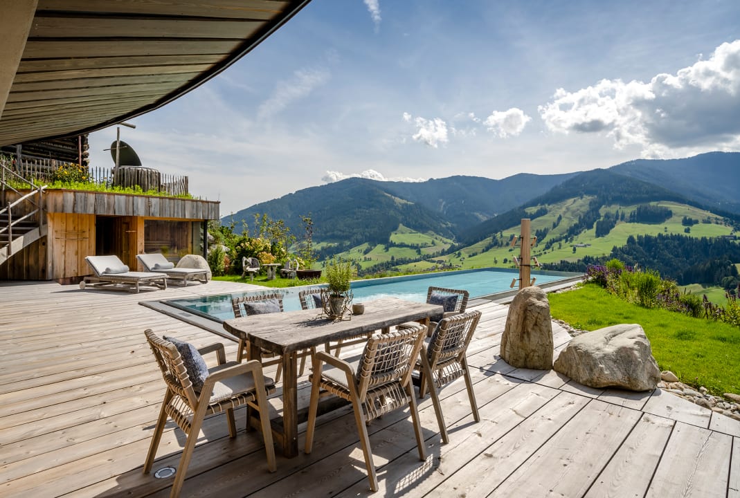 Pool PRIESTEREGG Premium ECO Resort