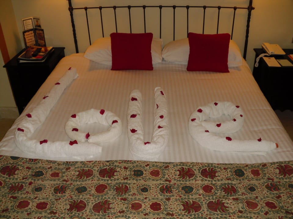 Handtuchkreation Dawar El Omda - Adults only  (Im Umbau/Renovierung)