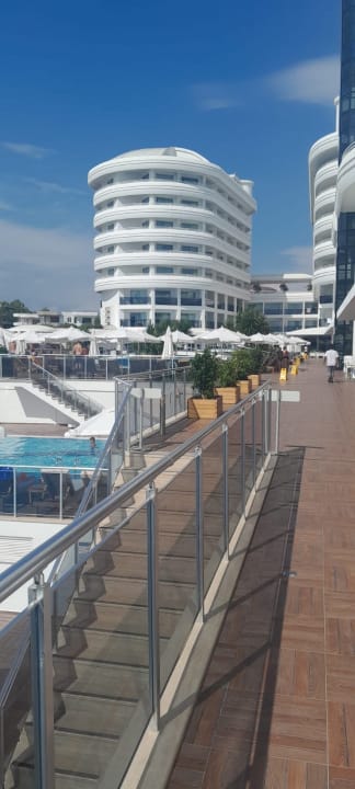 Pool Laguna Beach Alya Resort & Spa Hotel