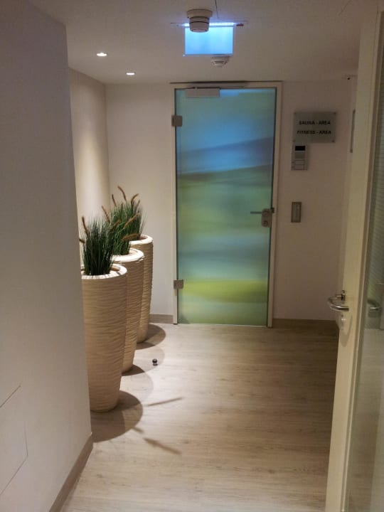 Wellnessbereich Steigenberger Conti Hansa