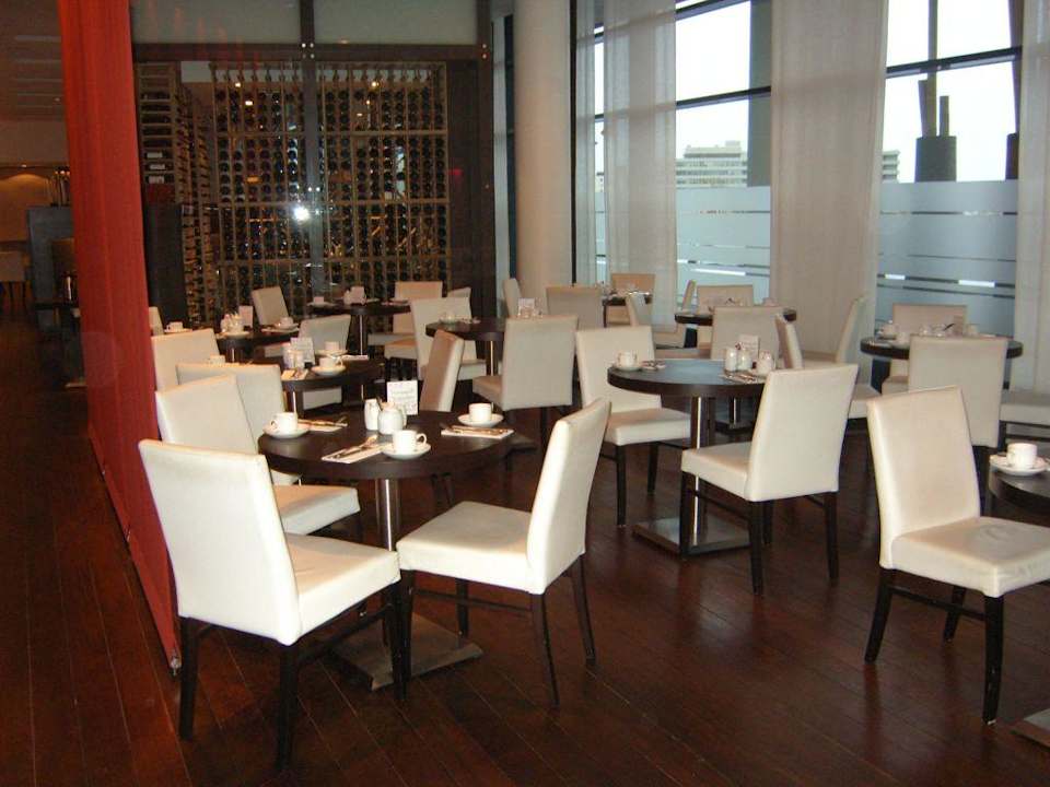 Bistro--Frühstücksraum Hilton Reykjavik Nordica