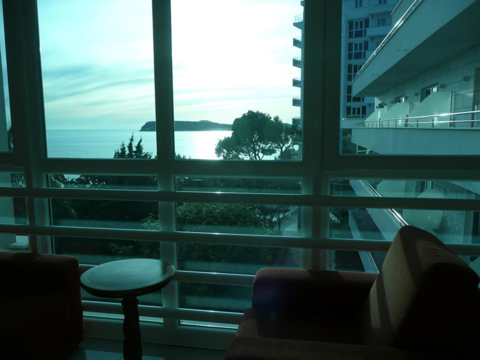 Korytarz widok Royal Hotels & Resort - Hotel Royal Ariston