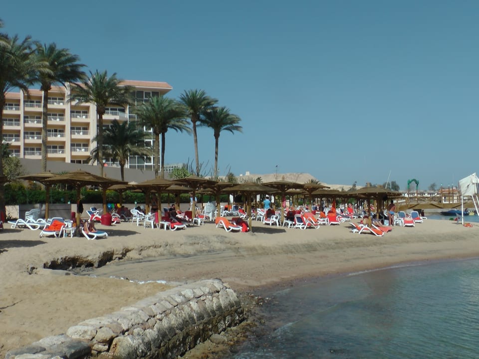 Hotelstrand Marriott Hurghada Beach Resort