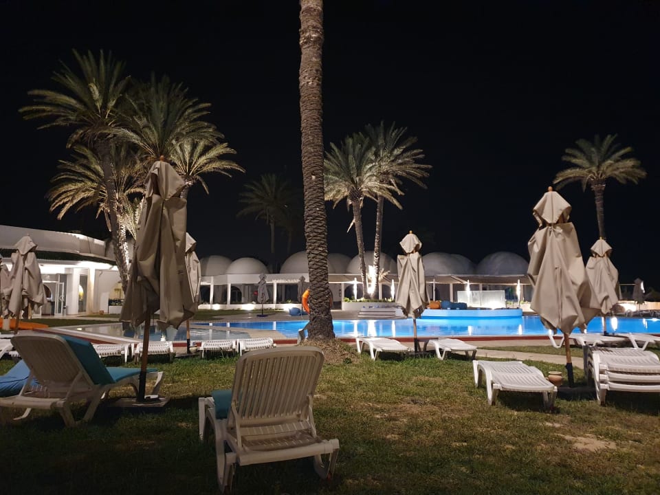 Pool Monarque Club Rivage