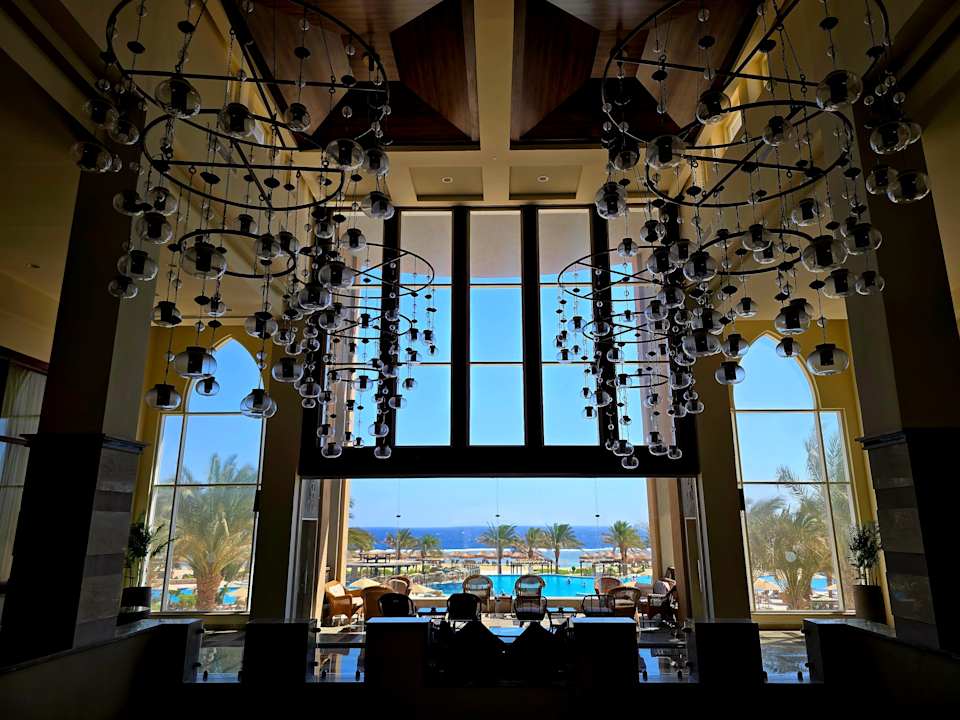 Lobby Lazuli Hotel Marsa Alam