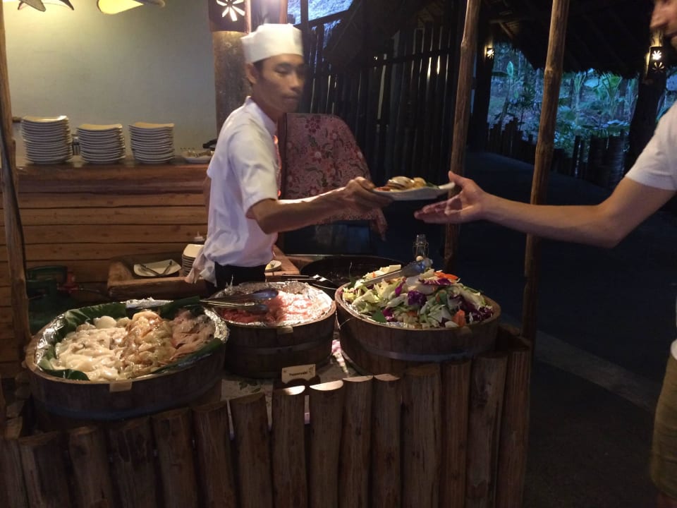 Buffetabend Koh Yao Yai Village