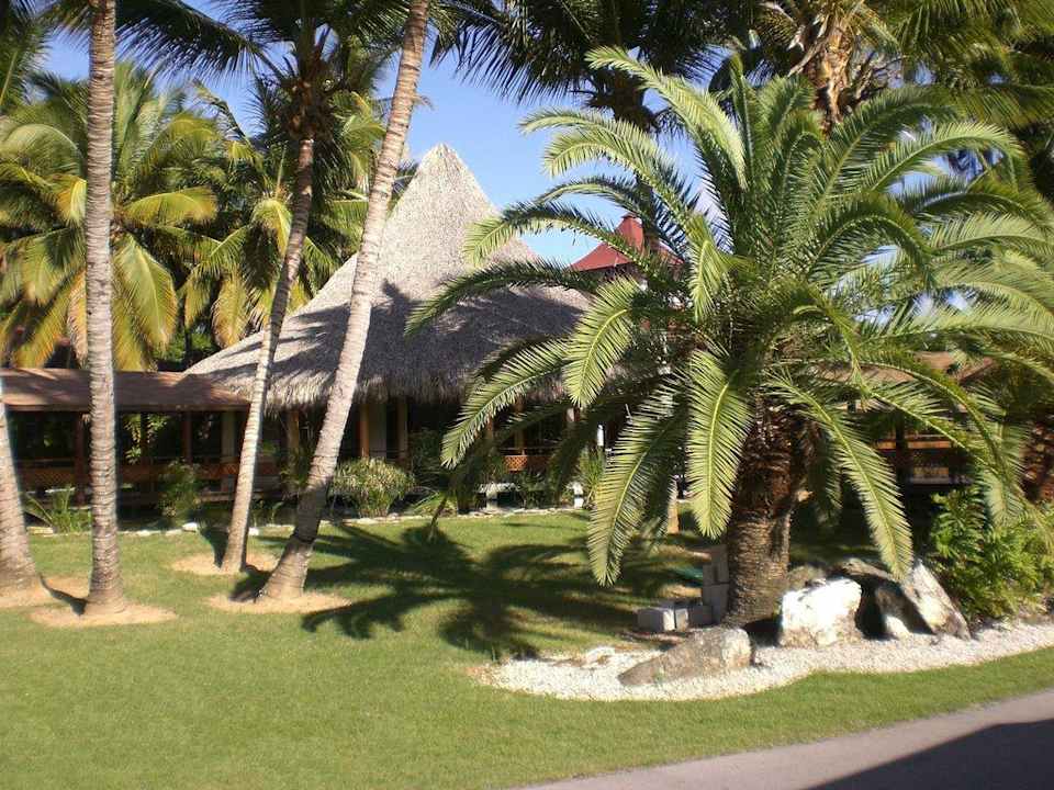 Bavaro-Bereich Grand Palladium Select Bávaro Resort & Spa