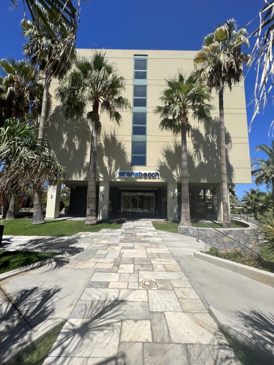 Lobby  Calimera Sirens Beach