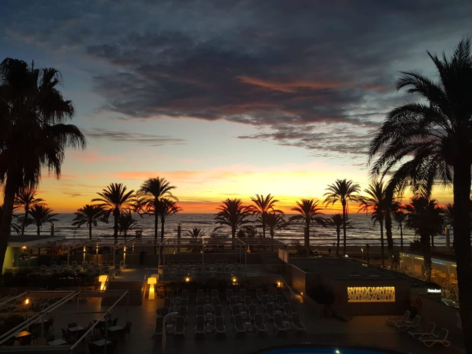 Außenansicht Hotel Riu San Francisco - Adults only