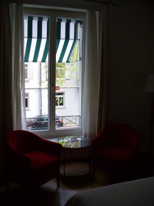 Zimmer 16 Seegarten Swiss Quality Hotel