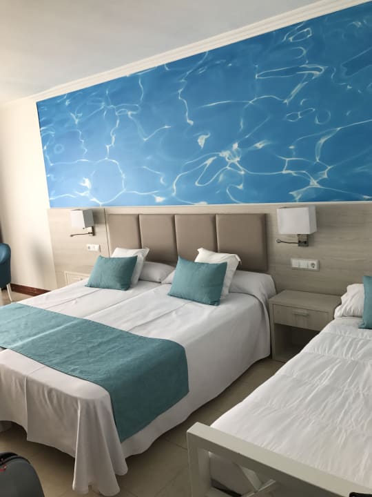 Zimmer Hotel Aparthotel Paguera Beach