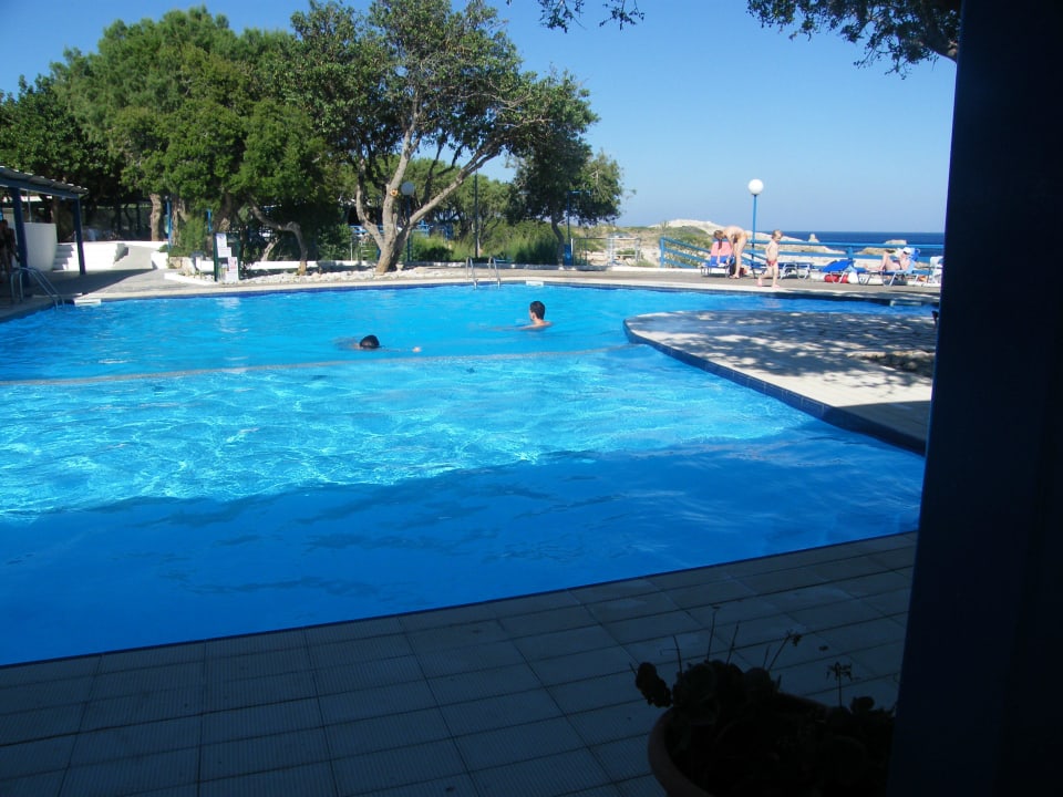 Królestwo Harrisa Hotel Kakkos Bay