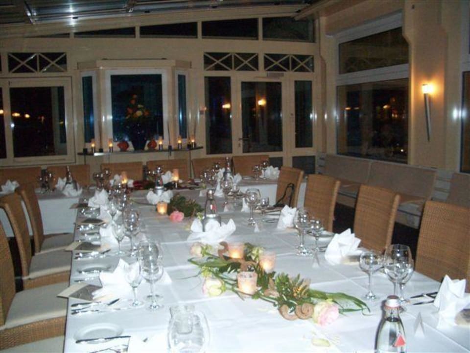 Hochzeitsfeier Strandhotel Georgshöhe