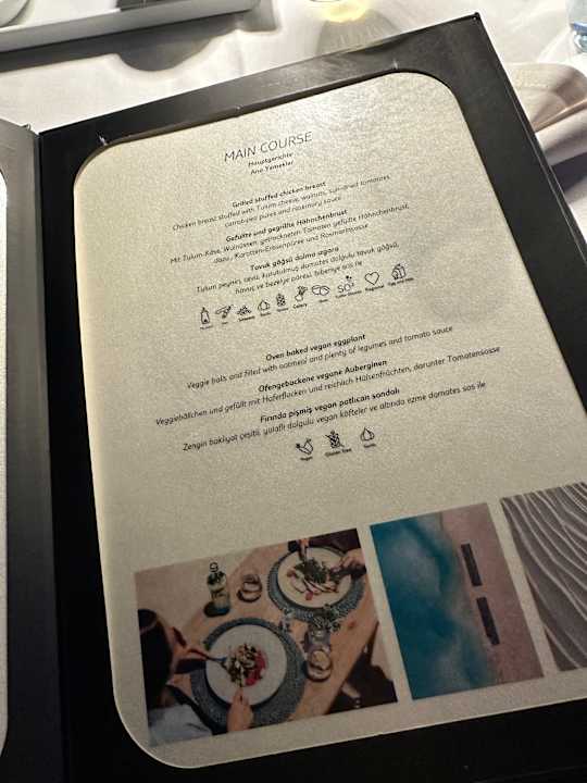 Gastro TUI BLUE Seno - Adults Only