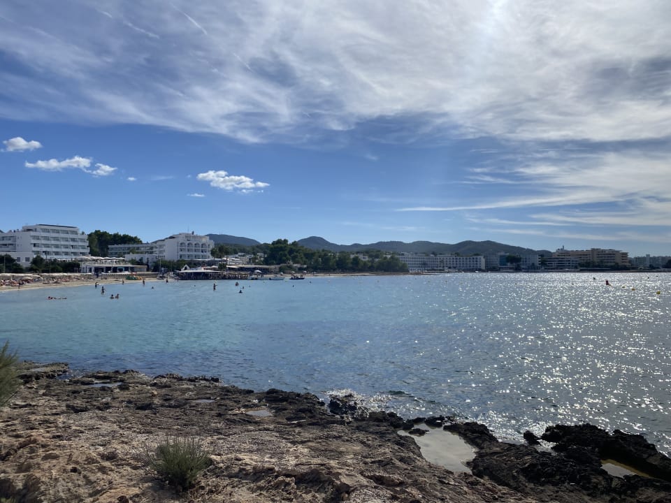 Strand NYX Hotel Ibiza - adults only