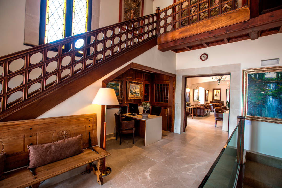 Lobby Hotel Bendinat