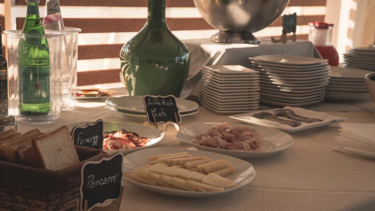 Gastro Agriturismo Podere Pansera