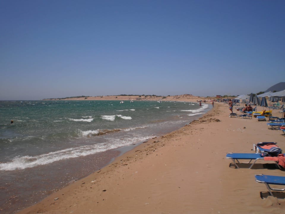 Plaża Sandy Beach Resort