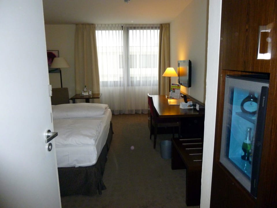 Entré Ramada Nürnberg Parkhotel