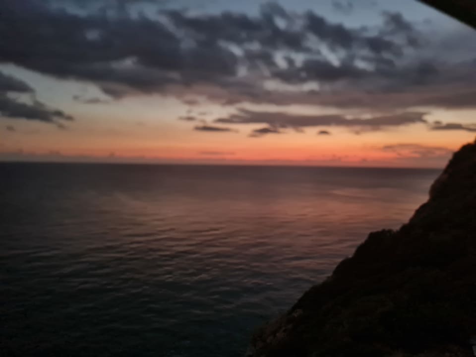 Ausblick Senza Garden Holiday Club