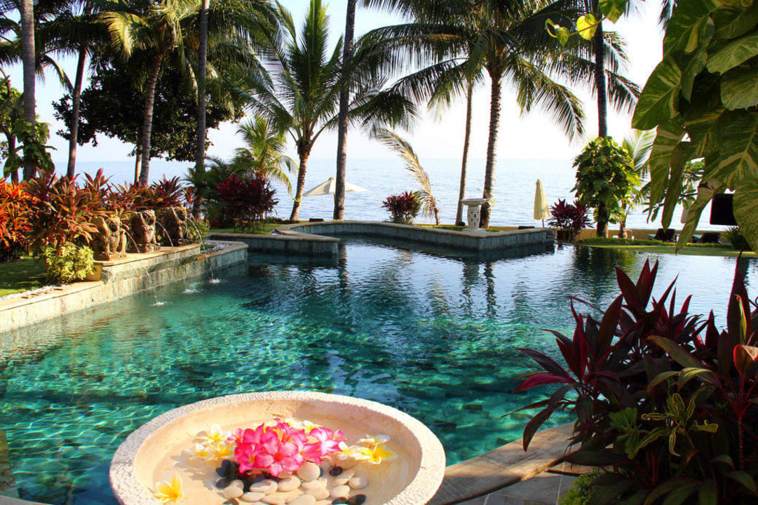 Pool Alam Anda Ocean Front Resort & Spa