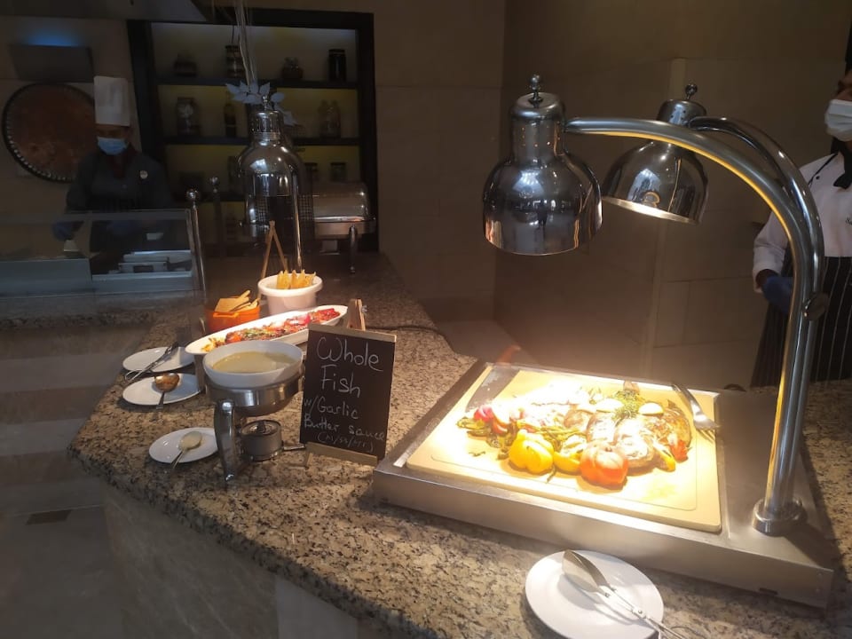 Gastro Miramar Al Aqah Beach Resort