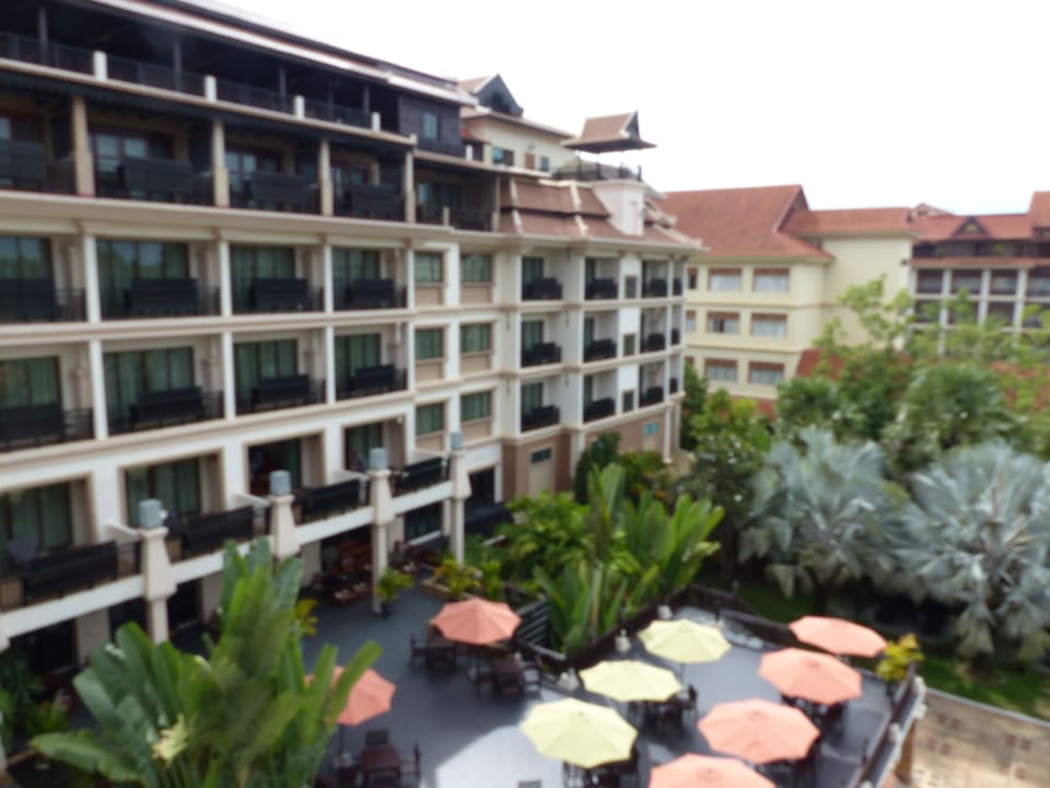 Außenansicht Angkor Miracle Resort & Spa