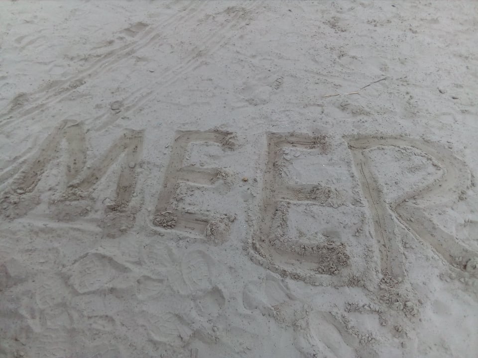 Strand Center Parcs Park Nordseeküste