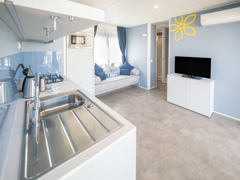 Zimmer Sentido Riccione Premium Camp