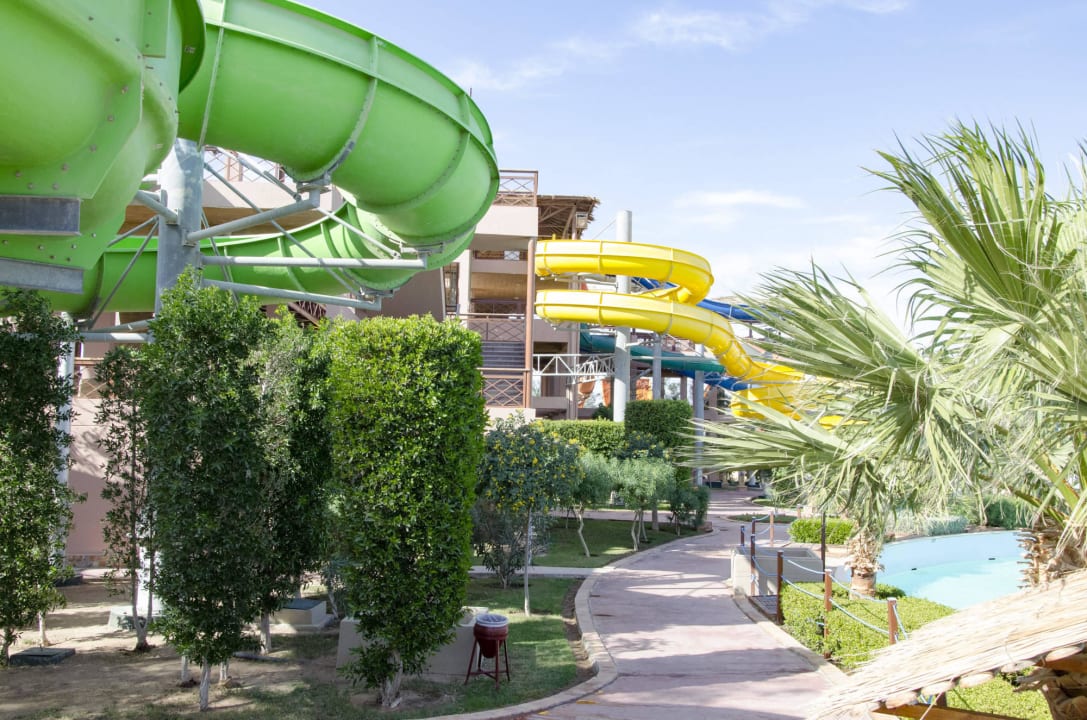 Aquapark Pickalbatros Jungle Aqua Park Resort - Neverland Hurghada