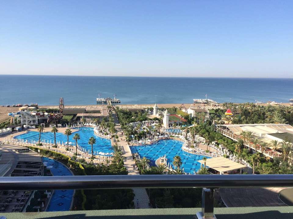 Zimmerausicht Hotel Delphin Imperial