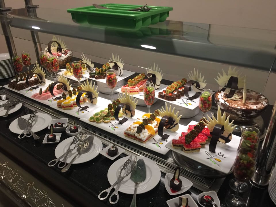 Dessert Pickalbatros White Beach Resort - Hurghada