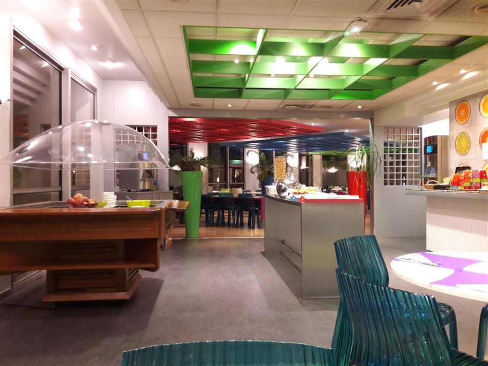 Gastro ibis Styles Aix les Bains Domaine de Marlioz