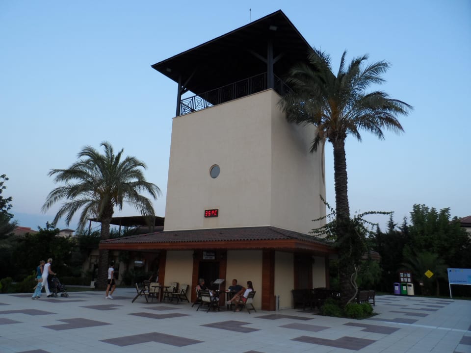 Aussichtsturm mit Café TUI KIDS CLUB Felicia Village