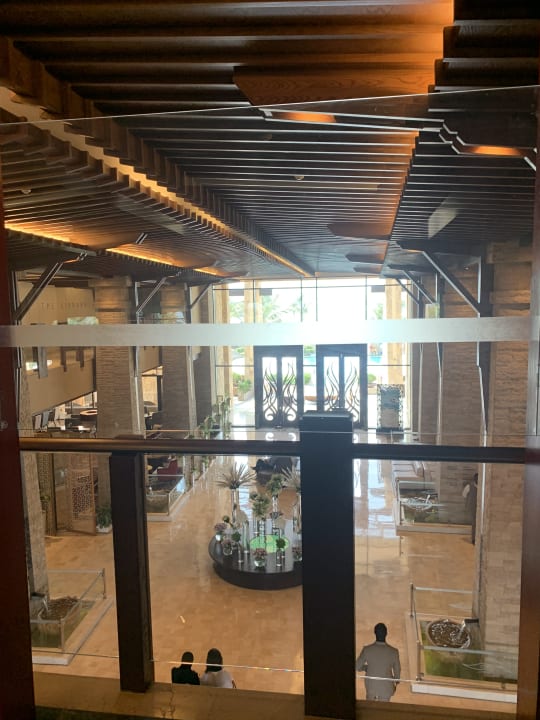 Lobby Sofitel Dubai The Palm Resort & Spa