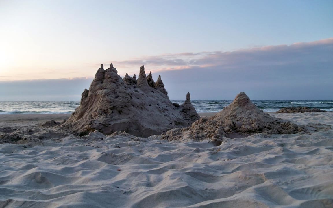 Ostsee-Sandburg Hotel Senator